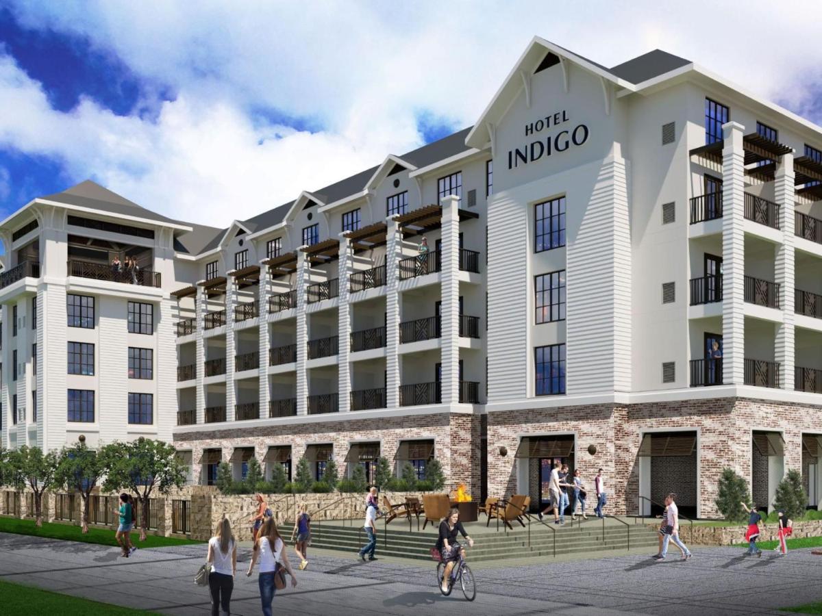 Hotel Indigo - Panama City Marina By Ihg Bagian luar foto