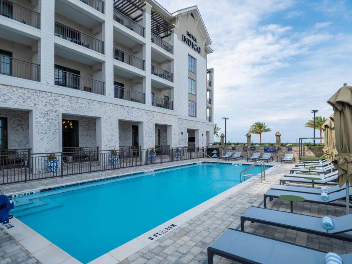 Hotel Indigo - Panama City Marina By Ihg Bagian luar foto