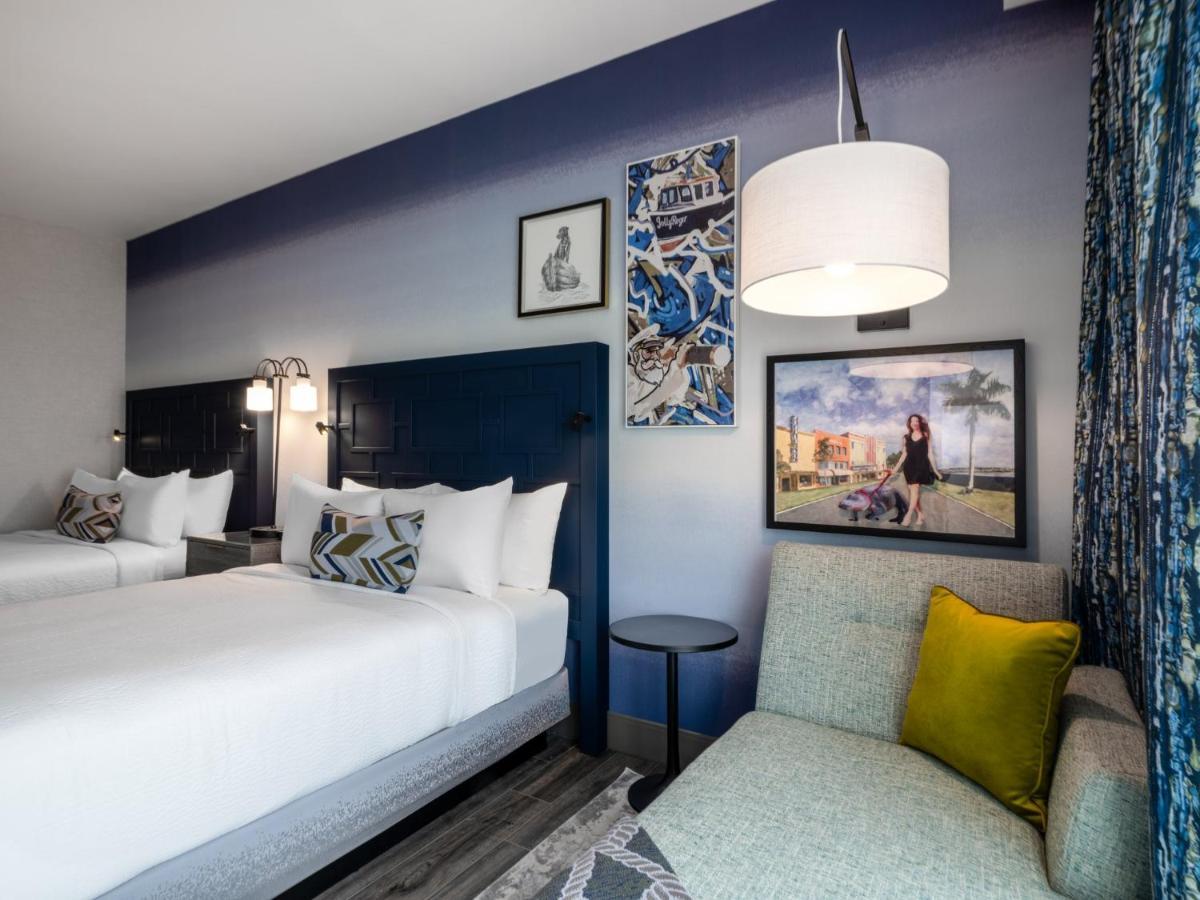 Hotel Indigo - Panama City Marina By Ihg Bagian luar foto
