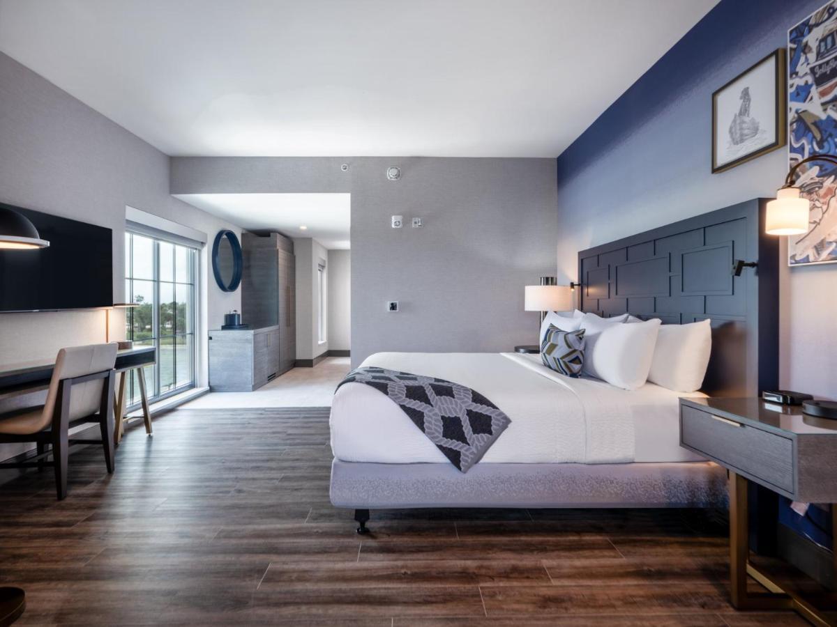 Hotel Indigo - Panama City Marina By Ihg Bagian luar foto