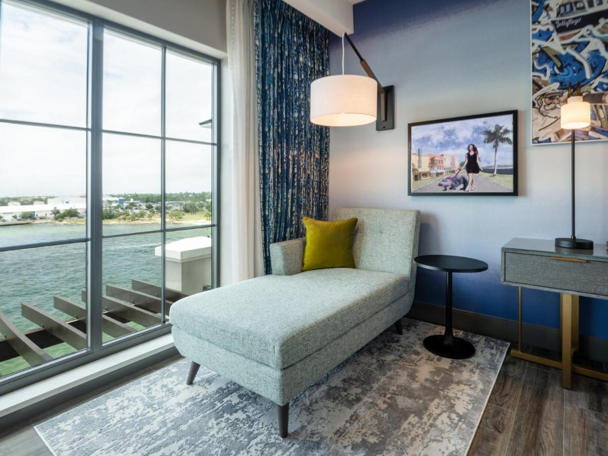 Hotel Indigo - Panama City Marina By Ihg Bagian luar foto