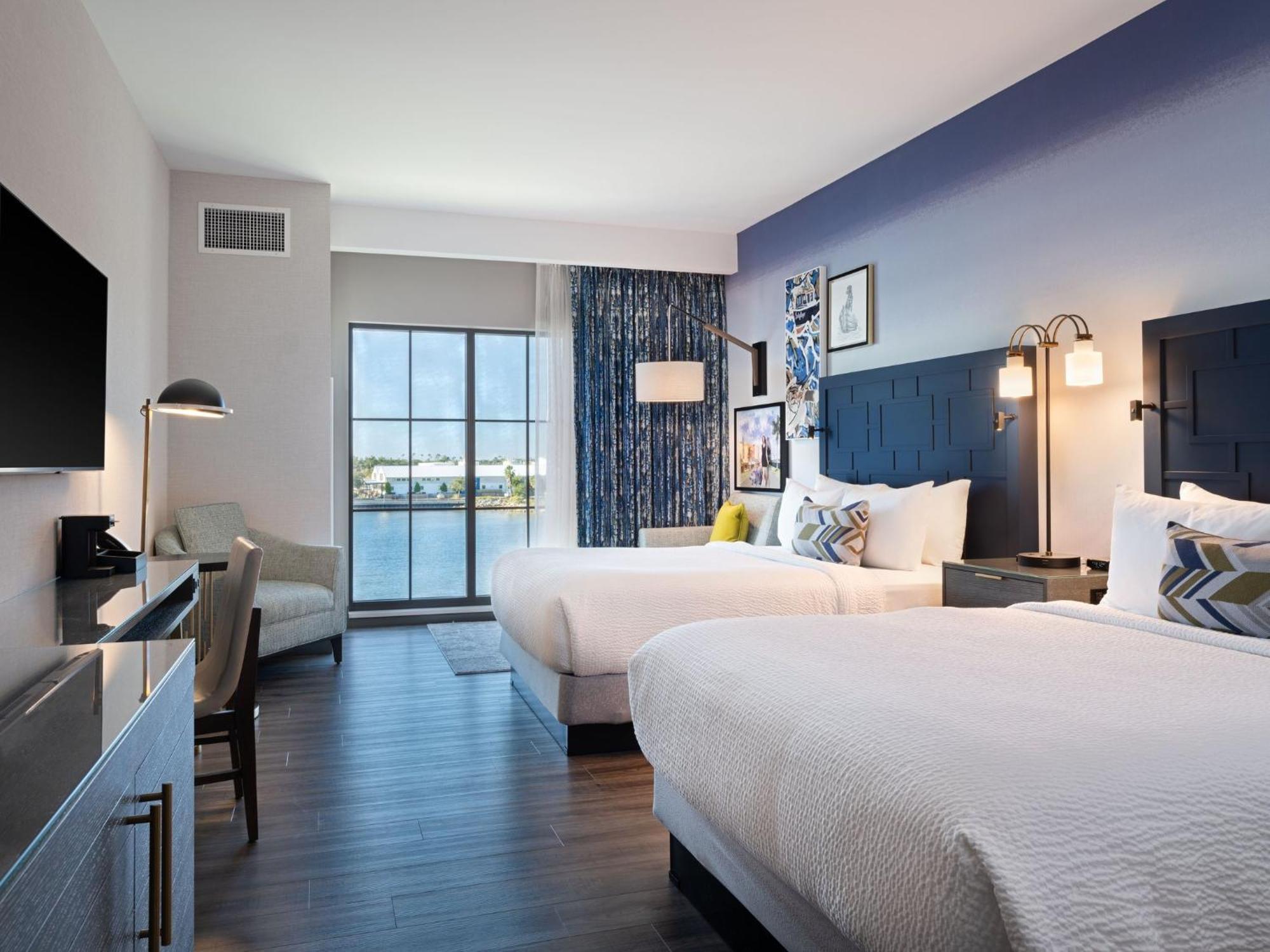 Hotel Indigo - Panama City Marina By Ihg Bagian luar foto